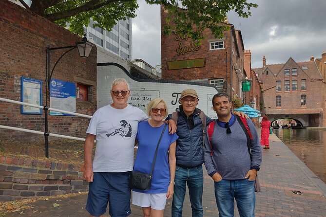 Private Birmingham City Walking Tour - Review Summary