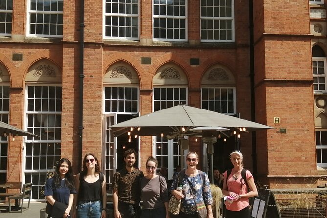 Private Birmingham City Walking Tour - Exploring Birminghams Highlights