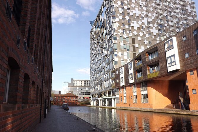 Private Birmingham Family Walking Tour - Meeting and End Points