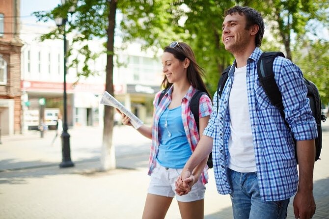 Private Birmingham Family Walking Tour - Booking Information