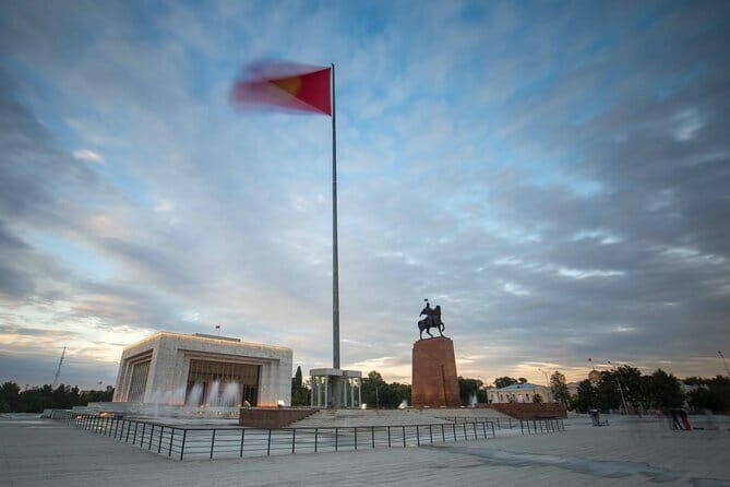 Private Bishkek City Tour - Soviet to Modern - Key Points