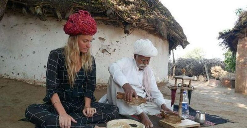 Private Bishnoi Village Safari With Jodhpur City Tour - Wildlife Observation