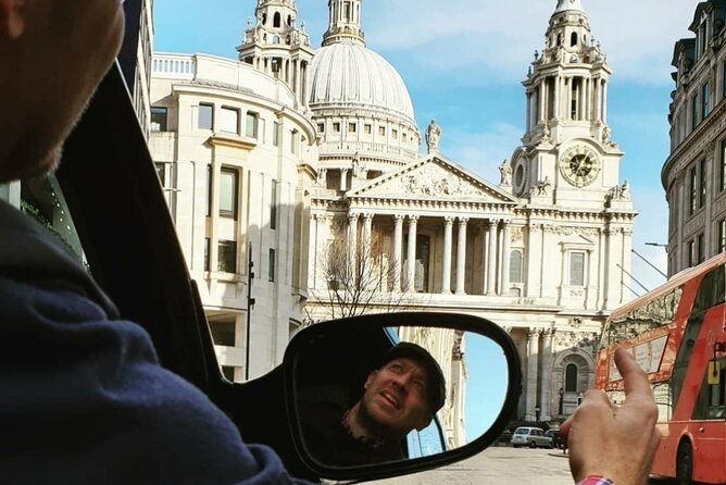 Private Black Cab Tour of Londons Iconic Landmarks - Pickup and Departure Details