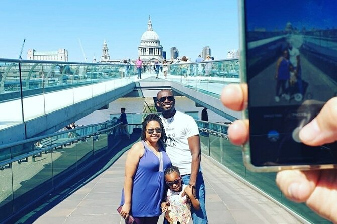 Private Black Cab Tour of Londons Iconic Landmarks - Tour Description