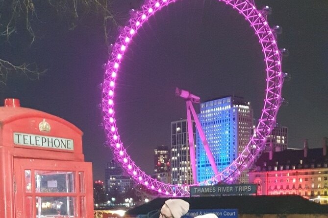 Private Black Cab Tour of Londons Iconic Landmarks - Pricing and Payment