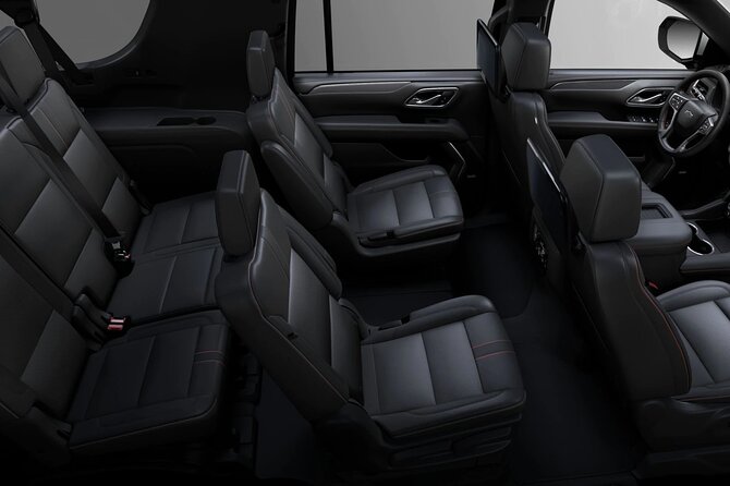 Private Black Car and Limousine Service With Chauffeur for 2 Hours - Pickup and Drop-off