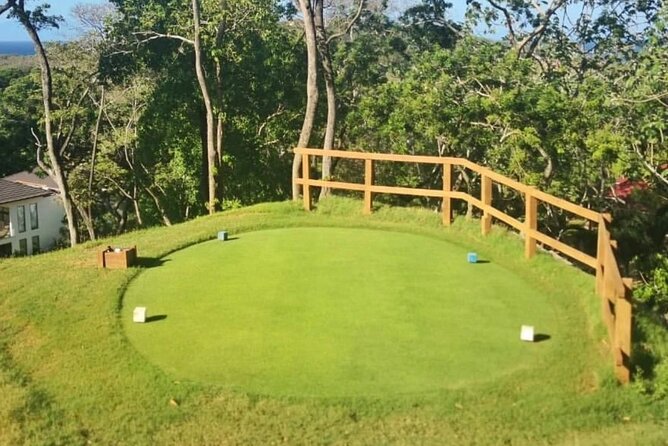 Private Black Iguana Golf With Private Driver - Additional Considerations