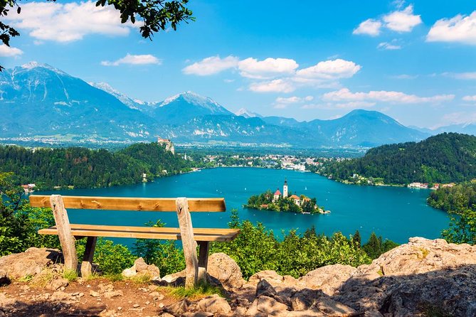Private Bled Tour From Ljubljana - Experience Stunning Scenery