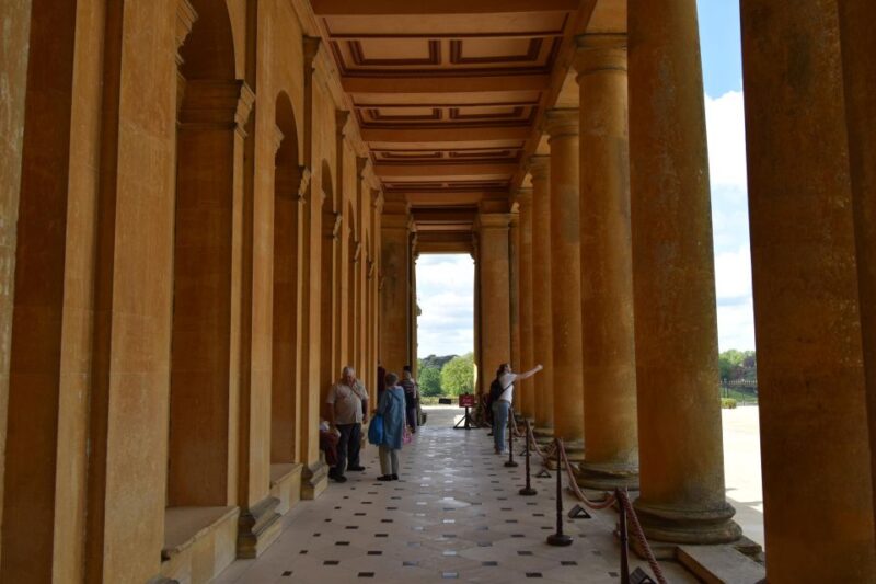 Private Blenheim Palace Day Tour From London - Guided Tour of Palace and Grounds