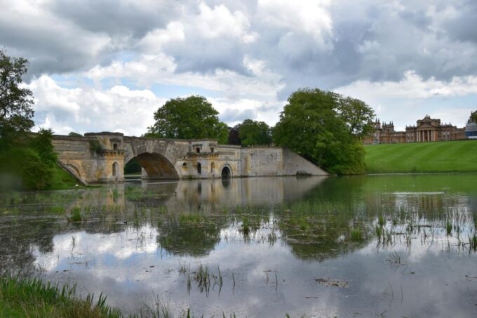 Private Blenheim Palace Day Tour From London - Explore the Landscaped Gardens