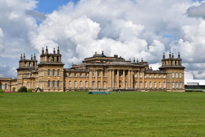 Private Blenheim Palace Day Tour From London - Filming Locations at Blenheim Palace