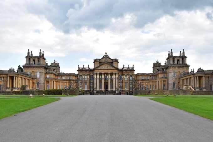 Private Blenheim Palace Day Tour From London - Booking Details and Inclusions
