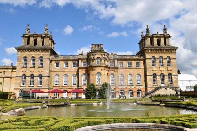 Private Blenheim Palace Day Tour From London - Frequently Asked Questions