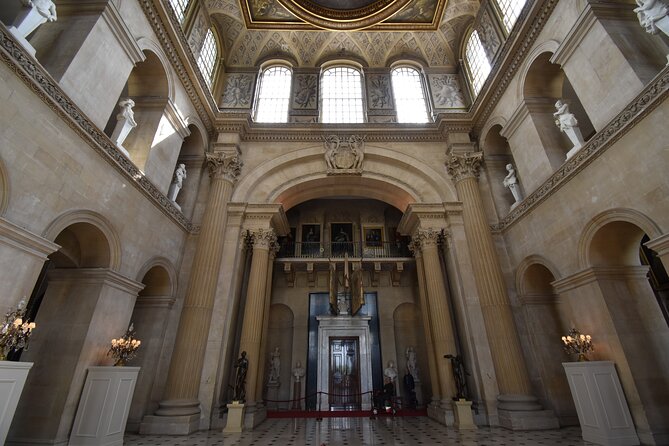 Private Blenheim Palace, the Birthplace of Winston Churchill, Tour From London. - Tour Itinerary and Schedule
