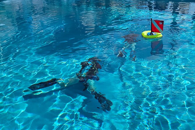 Private BLU3 Nomad Scuba Demo Experience in Deerfield - Included Equipment