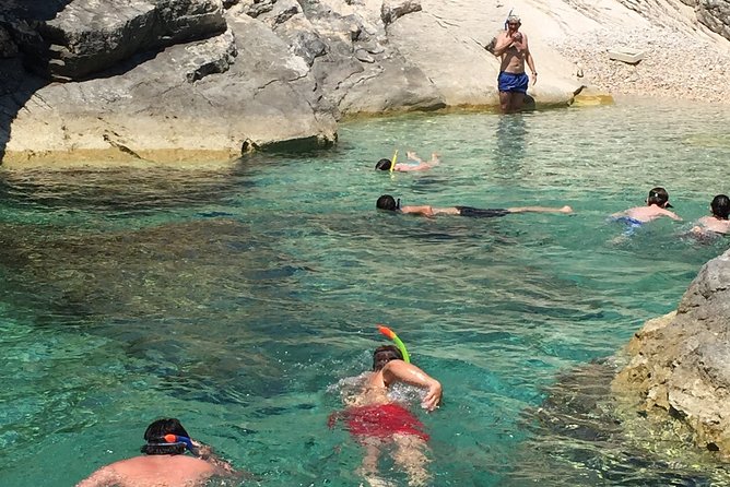 Private Blue and Green Cave Tour From Hvar Town - Tour Overview