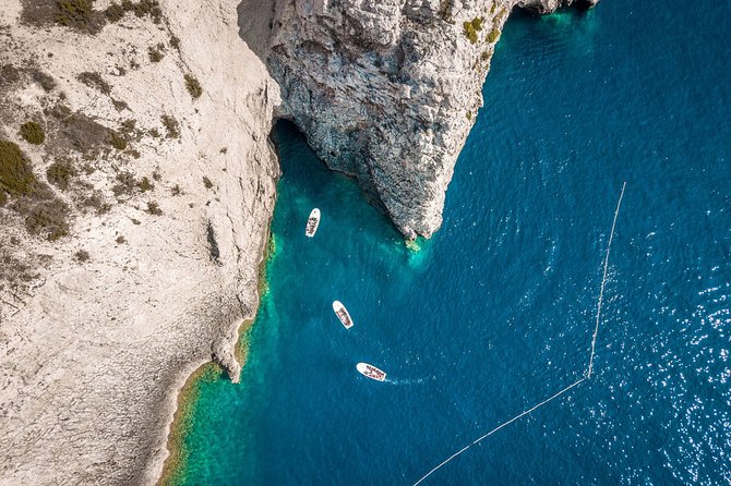 Private Blue Cave 5 Islands Tour From Trogir - Logistics and Booking