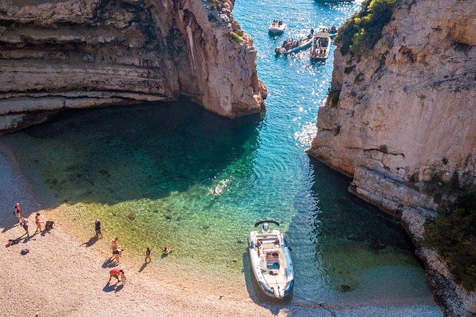 Private Blue Cave 5 Islands Tour From Trogir - Additional Information