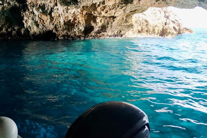 Private Blue Cave Adventure With Views of Boka Bay(Up to 10 Pax) - Exploring the Man-made Island