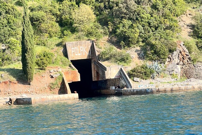 Private Blue Cave Adventure With Views of Boka Bay(Up to 10 Pax) - Cancellation Policy