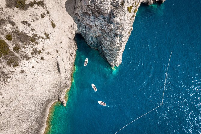 Private Blue Cave and Hvar - 5 Islands Tour - Pickup and Drop-off