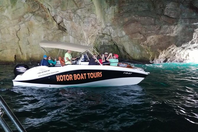 Private Blue Cave Tour - 3h30min Duration - Meeting Point and Pickup