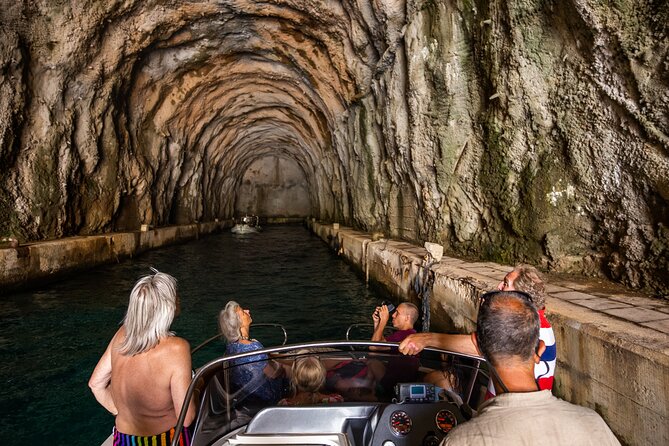 Private Blue Cave Tour - 3h30min Duration - Additional Tour Details