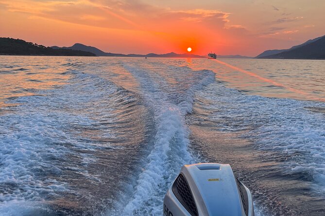 Private Blue Cave Tour-Half Day With a Speedboat - Transportation Accessibility