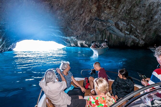 Private Blue Cave Tour With a Beach Stop - 4h30min Duration - Accessibility and Policies