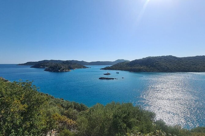Private Blue Cruise With Cheers Yachting in Turkey - Accessibility and Participation
