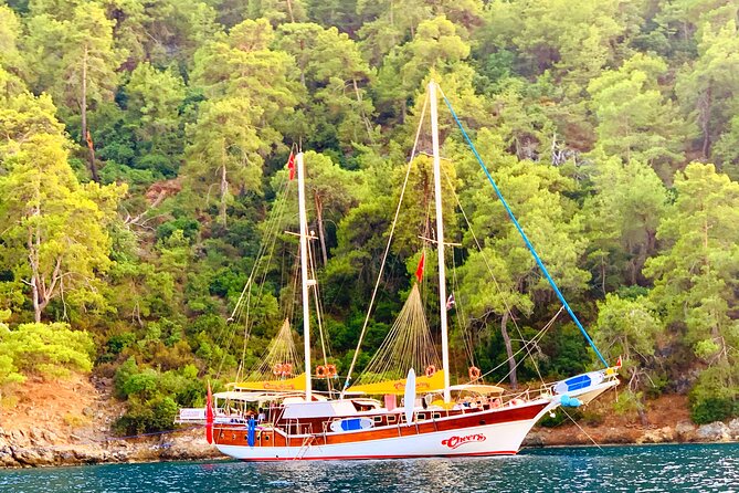 Private Blue Cruise With Cheers Yachting in Turkey - Scuba Diving and Bicycling