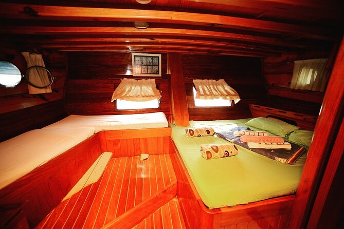 Private Blue Cruise With Cheers Yachting in Turkey - Traveler Reviews and Ratings