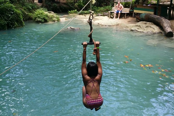Private Blue Hole and Dunns River Falls Tour From Montego Bay - Included in the Tour