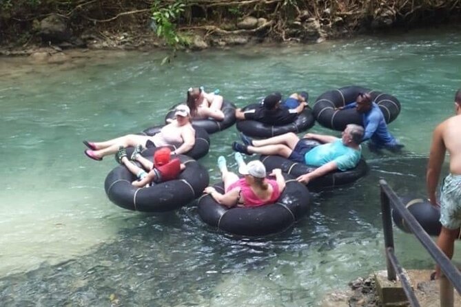 Private Blue Hole and River Tubing Tour - Tour Accessibility