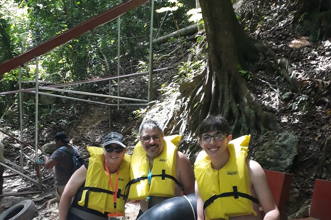 Private Blue Hole and River Tubing Tour - Booking Details