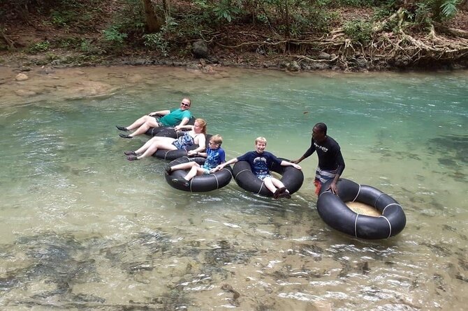 Private Blue Hole and River Tubing Tour - Safety and Health Considerations