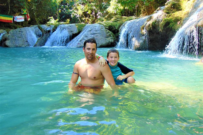 Private Blue Hole and Secret Falls Day Trip From Falmouth - Inclusions and Exclusions