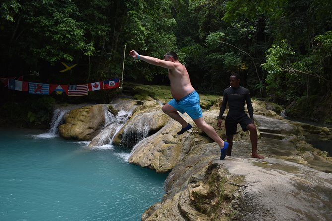 Private Blue Hole and Secret Falls Day Trip From Falmouth - Customer Feedback