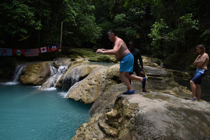 Private Blue Hole and Secret Falls Day Trip From Falmouth - Booking Your Stay
