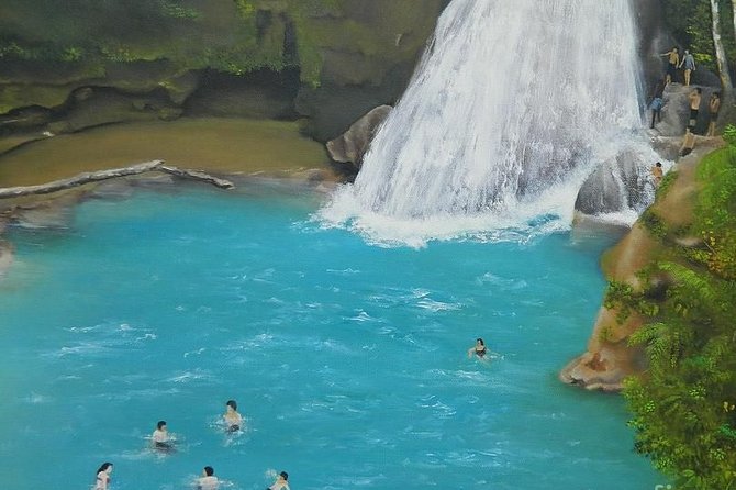 Private Blue Hole and Secret Falls Shore Excursion From Montego Bay - Booking and Cancellation