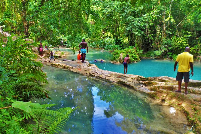 Private Blue Hole and Secret Falls Shore Excursion From Montego Bay - Booking Your Stay