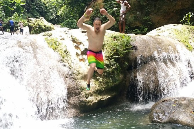 Private Blue Hole Guided Tour From Ocho Rios With Zipline Ride - Booking Details