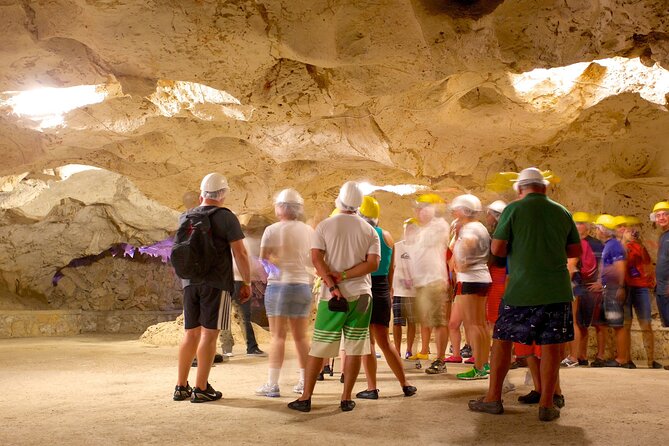 Private Blue Hole & Secret Falls Tour With ATV Riding - Safety Considerations