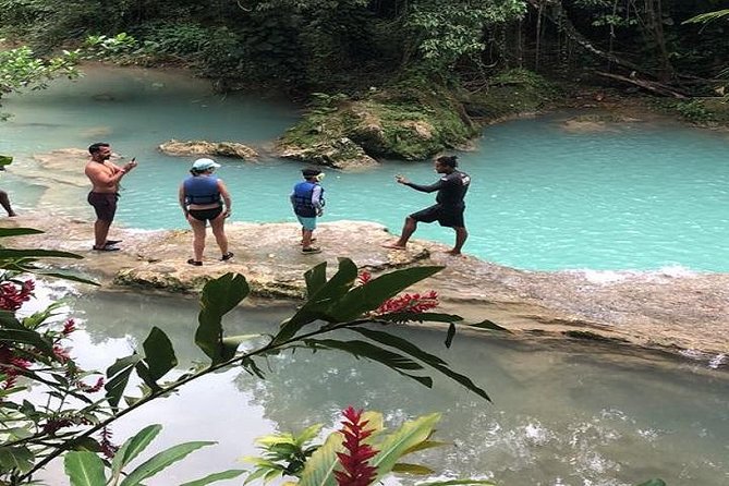 [Private] Blue Hole & Secret Falls Tour With Entrance Fees - Accessibility and Suitability