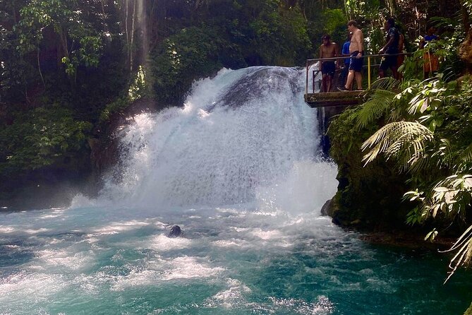 Private Blue Hole Tour From Falmouth Cruise Ship - Explore the Blue Hole