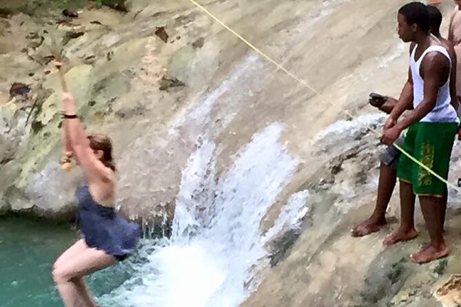 Private Blue Hole Tour in Ocho Rios - Health and Safety Guidelines