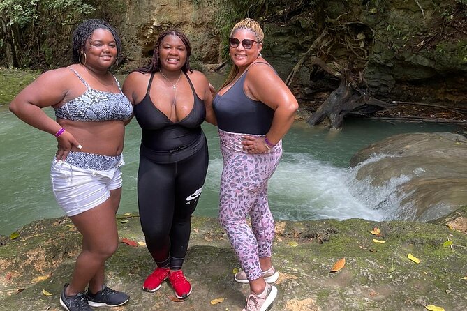 Private Blue Hole Tour in Ocho Rios - Exploring the Blue Hole