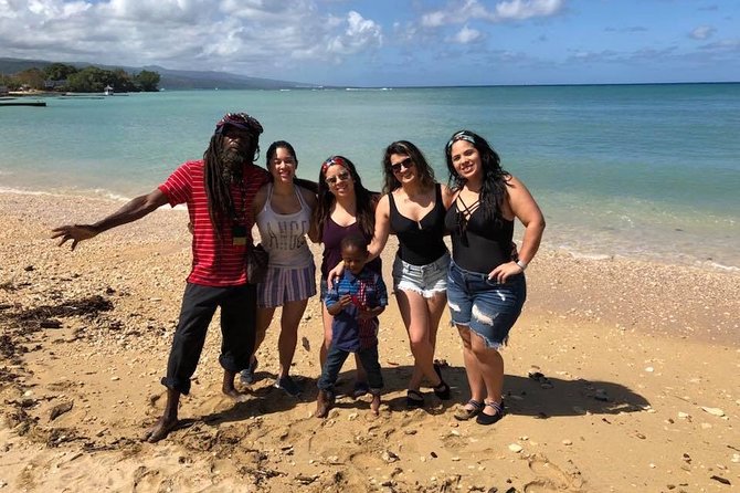 Private Blue Hole, Tubing and River Rafting Combo From Ocho Rios - Tour Overview