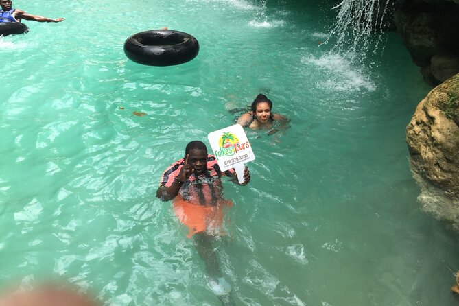 Private Blue Hole, Tubing and River Rafting Combo From Ocho Rios - Reviews