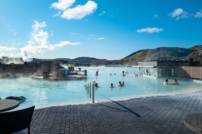Private Blue Lagoon From Reykjavik With Pick up - Experiencing the Geothermal Spas